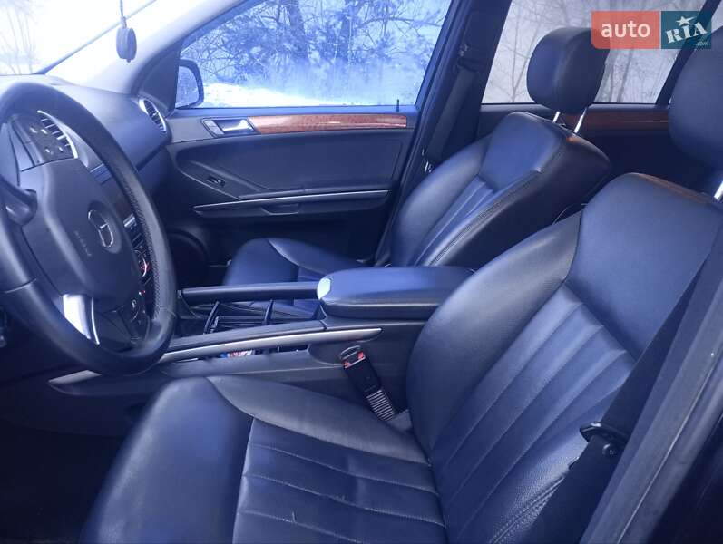Позашляховик / Кросовер Mercedes-Benz M-Class 2007 в Ставищі