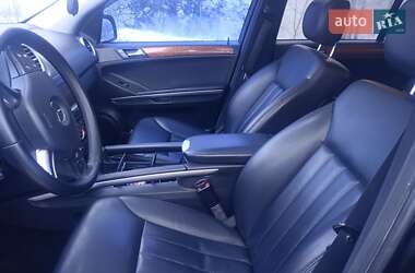 Внедорожник / Кроссовер Mercedes-Benz M-Class 2007 в 