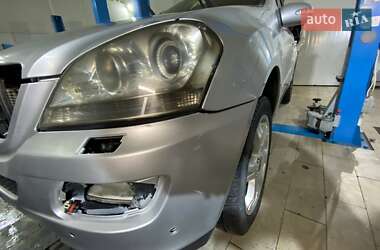 Внедорожник / Кроссовер Mercedes-Benz M-Class 2005 в 