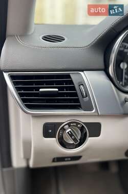 Внедорожник / Кроссовер Mercedes-Benz M-Class 2013 в 