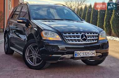 Позашляховик / Кросовер Mercedes-Benz M-Class 2006 в Стрию