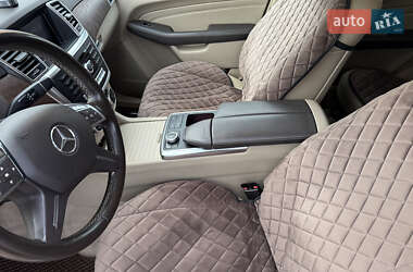 Внедорожник / Кроссовер Mercedes-Benz M-Class 2013 в 
