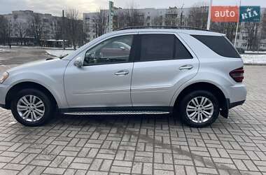 Внедорожник / Кроссовер Mercedes-Benz M-Class 2007 в Луцке