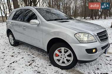 Внедорожник / Кроссовер Mercedes-Benz M-Class 2007 в Коломые