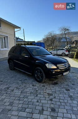 Внедорожник / Кроссовер Mercedes-Benz M-Class 2006 в Кутах