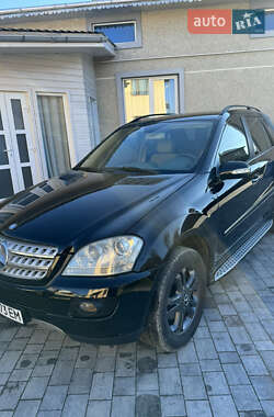 Внедорожник / Кроссовер Mercedes-Benz M-Class 2006 в Кутах
