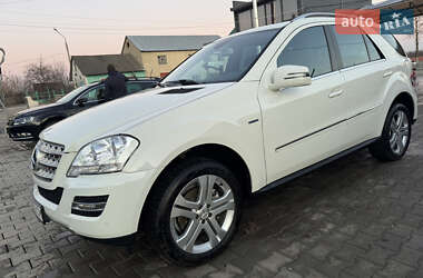 Внедорожник / Кроссовер Mercedes-Benz M-Class 2010 в Хотине