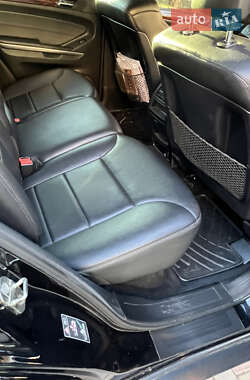 Внедорожник / Кроссовер Mercedes-Benz M-Class 2008 в 