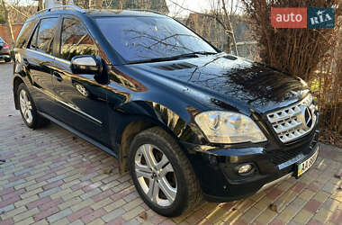 Внедорожник / Кроссовер Mercedes-Benz M-Class 2008 в 