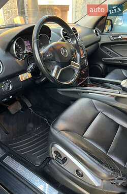 Внедорожник / Кроссовер Mercedes-Benz M-Class 2008 в 