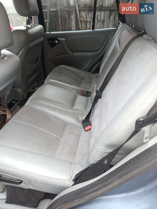 Позашляховик / Кросовер Mercedes-Benz M-Class 2005 в Ічні фото 23 Позашляховик / Кросовер Mercedes-Benz M-Class 2005 в Ічні