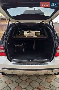 Внедорожник / Кроссовер Mercedes-Benz M-Class 2008 в 