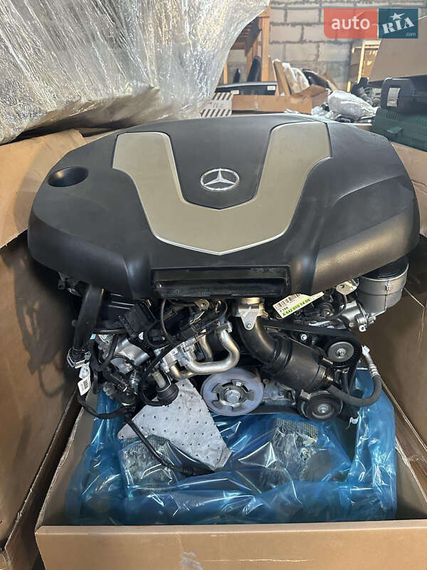 Позашляховик / Кросовер Mercedes-Benz M-Class 2012 в Кривому Розі