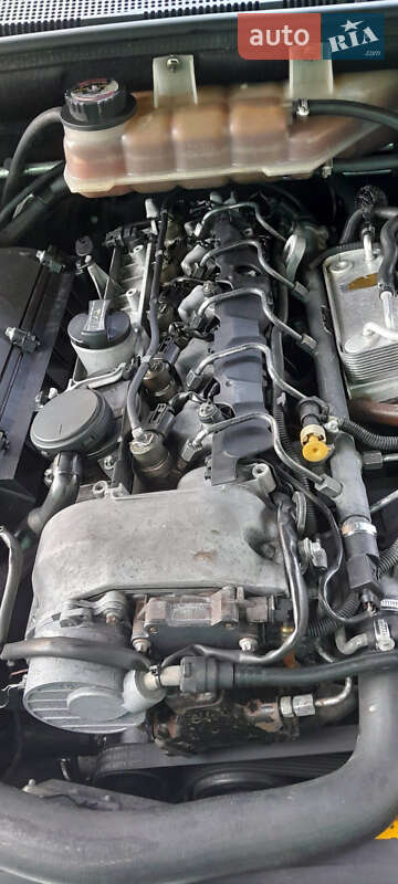 Позашляховик / Кросовер Mercedes-Benz M-Class 2003 в Луцьку