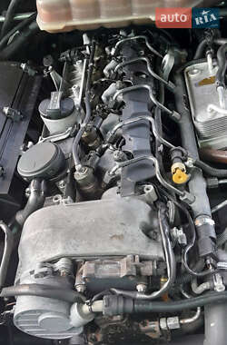 Внедорожник / Кроссовер Mercedes-Benz M-Class 2003 в 