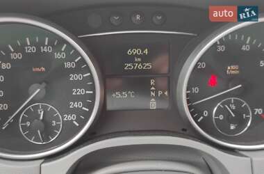 Внедорожник / Кроссовер Mercedes-Benz M-Class 2006 в 