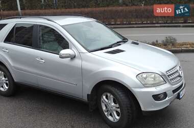 Внедорожник / Кроссовер Mercedes-Benz M-Class 2006 в Киеве