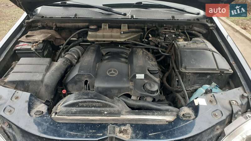 Внедорожник / Кроссовер Mercedes-Benz M-Class 1999 в Березовке