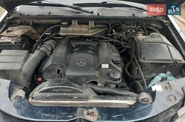 Позашляховик / Кросовер Mercedes-Benz M-Class 1999 в 