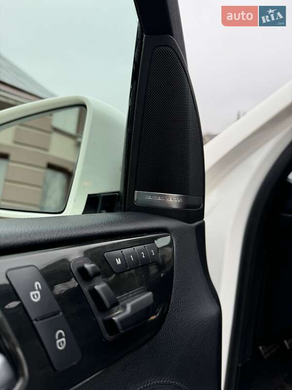 Внедорожник / Кроссовер Mercedes-Benz M-Class 2014 в Василькове