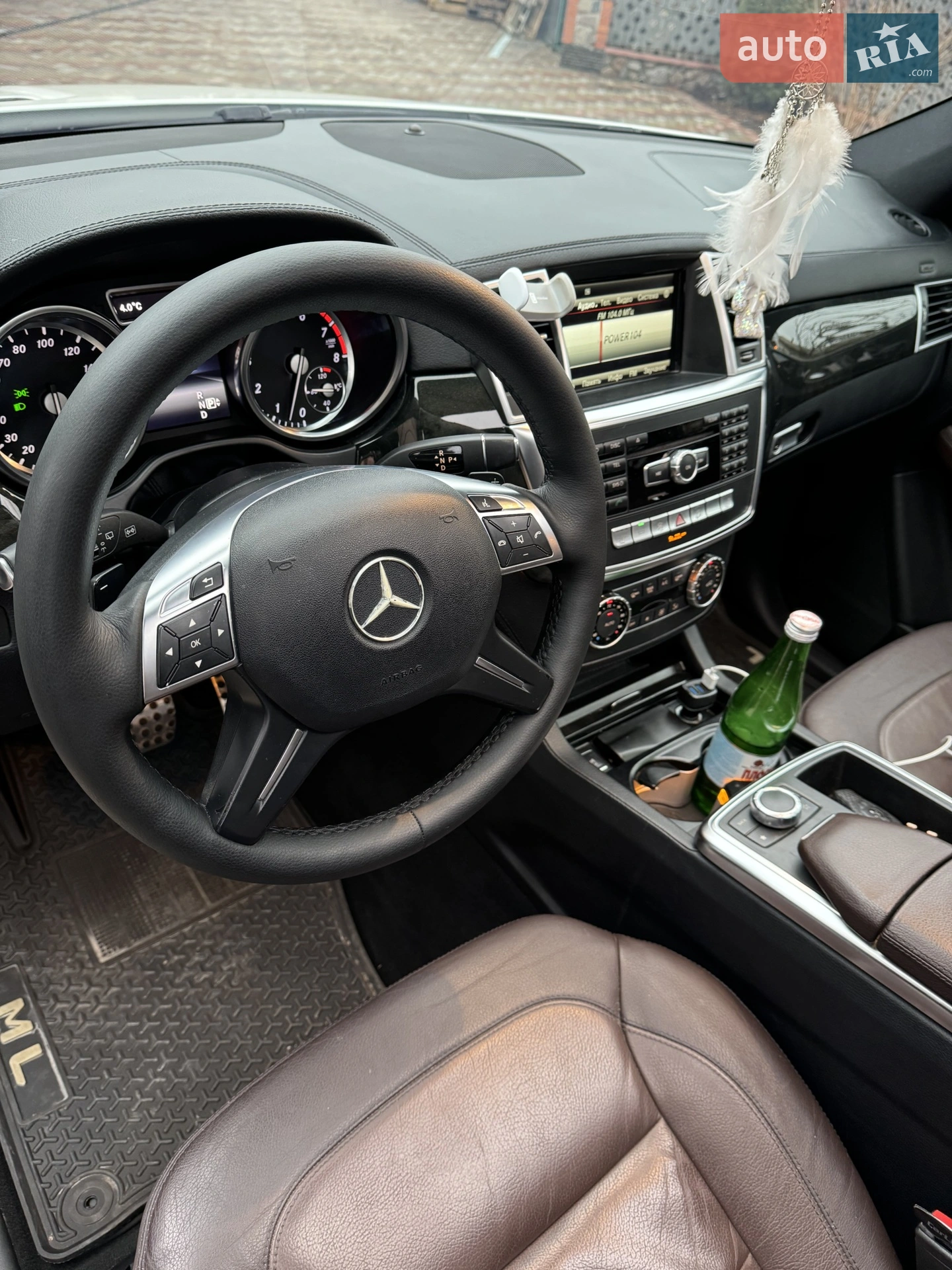 2014 Mercedes-Benz M-klasse - мініатюра 14