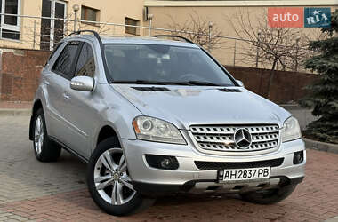 Позашляховик / Кросовер Mercedes-Benz M-Class 2006 в Харкові