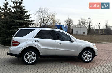 Позашляховик / Кросовер Mercedes-Benz M-Class 2006 в Харкові