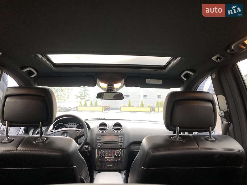 Позашляховик / Кросовер Mercedes-Benz M-Class 2008 в Тернополі