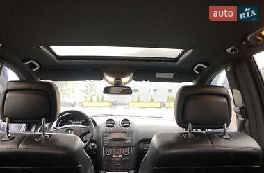 Внедорожник / Кроссовер Mercedes-Benz M-Class 2008 в 