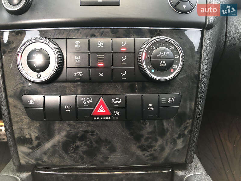 Позашляховик / Кросовер Mercedes-Benz M-Class 2008 в Тернополі