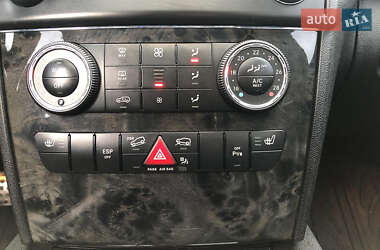 Внедорожник / Кроссовер Mercedes-Benz M-Class 2008 в 