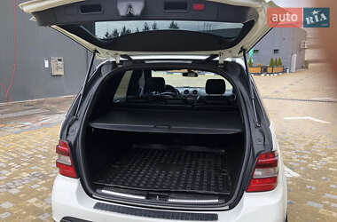 Внедорожник / Кроссовер Mercedes-Benz M-Class 2008 в 