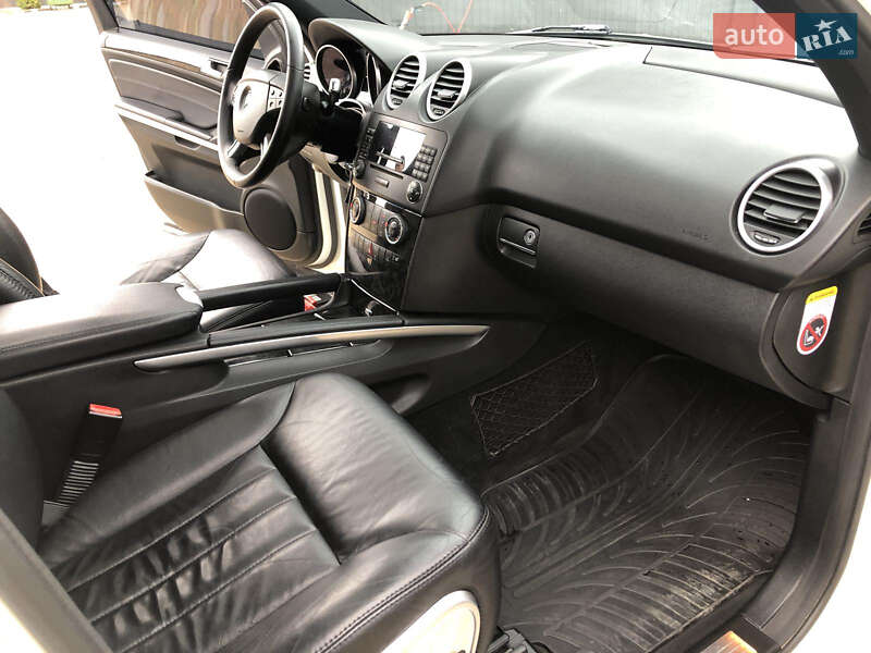 Позашляховик / Кросовер Mercedes-Benz M-Class 2008 в Тернополі