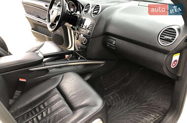 Внедорожник / Кроссовер Mercedes-Benz M-Class 2008 в 
