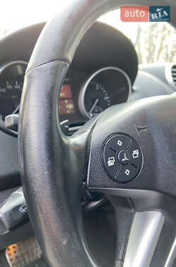 Внедорожник / Кроссовер Mercedes-Benz M-Class 2009 в 