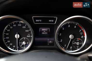 Внедорожник / Кроссовер Mercedes-Benz M-Class 2014 в 