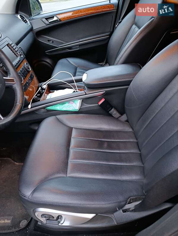 Позашляховик / Кросовер Mercedes-Benz M-Class 2008 в Києві