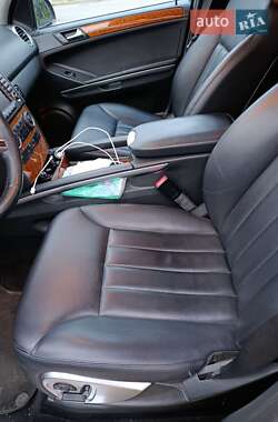 Внедорожник / Кроссовер Mercedes-Benz M-Class 2008 в 