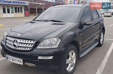 Позашляховик / Кросовер Mercedes-Benz M-Class 2005 в Києві