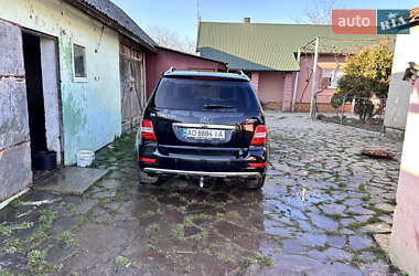 Позашляховик / Кросовер Mercedes-Benz M-Class 2008 в Ужгороді