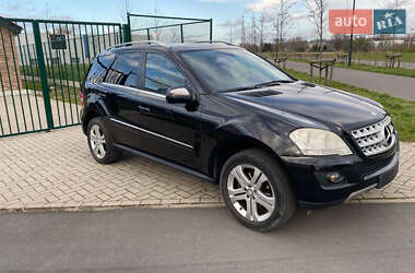 Внедорожник / Кроссовер Mercedes-Benz M-Class 2008 в 