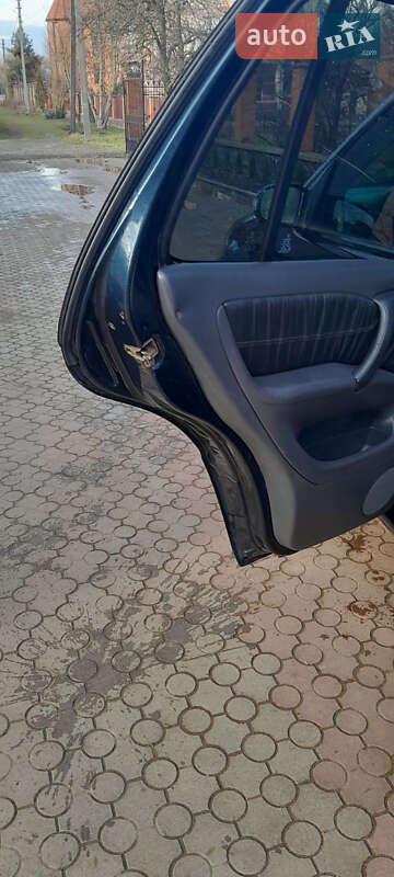 Позашляховик / Кросовер Mercedes-Benz M-Class 2003 в Луцьку