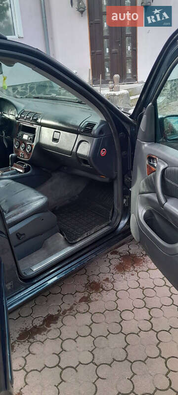 Позашляховик / Кросовер Mercedes-Benz M-Class 2003 в Луцьку