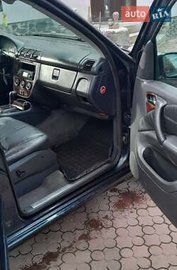 Внедорожник / Кроссовер Mercedes-Benz M-Class 2003 в 