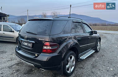 Позашляховик / Кросовер Mercedes-Benz M-Class 2005 в Хусті