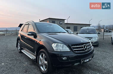 Позашляховик / Кросовер Mercedes-Benz M-Class 2005 в Хусті