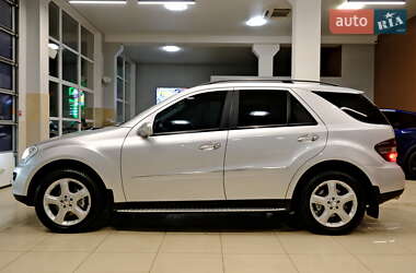 Внедорожник / Кроссовер Mercedes-Benz M-Class 2009 в Одессе