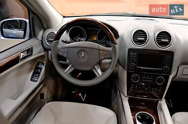 Внедорожник / Кроссовер Mercedes-Benz M-Class 2009 в Одессе