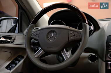 Внедорожник / Кроссовер Mercedes-Benz M-Class 2009 в Одессе