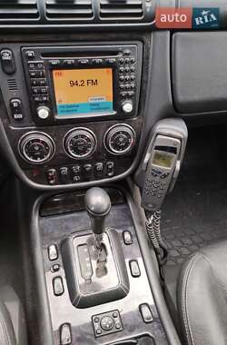 Внедорожник / Кроссовер Mercedes-Benz M-Class 2003 в 